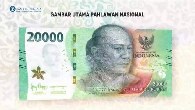 Mengenal Pahlawan Dan Kisahnya Di Mata Uang Rupiah Emisi 2022 Inspira Tv