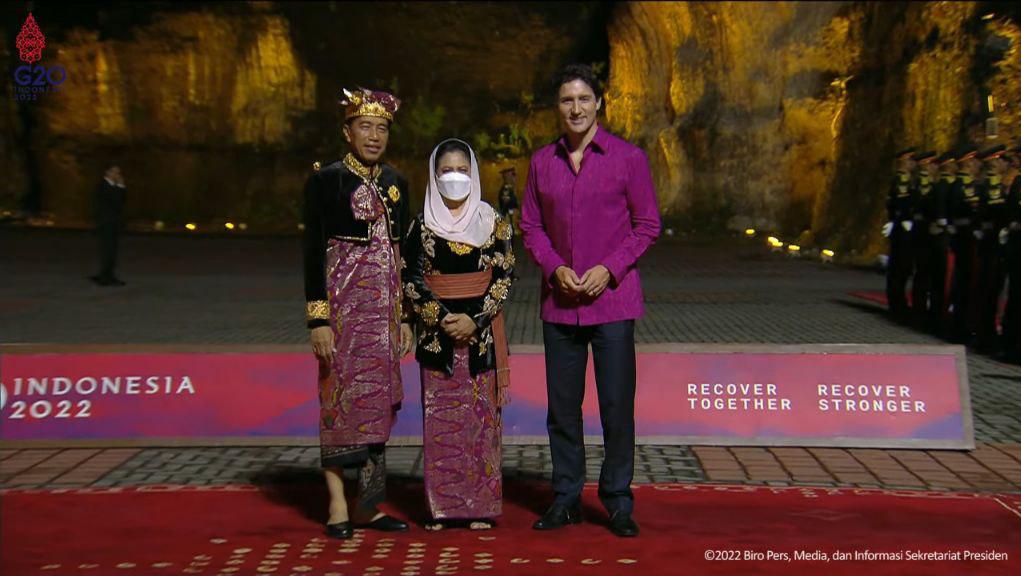 Kemegahan Gala Dinner Ktt G20 Bali 2022 Inspira Tv