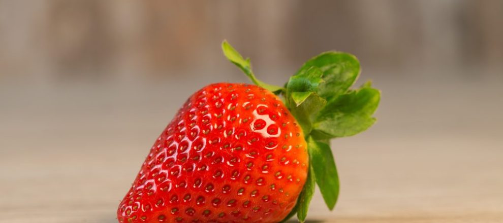mengenal karakteristik generasi strawberry