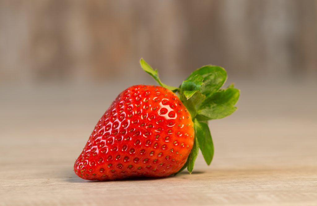 mengenal karakteristik generasi strawberry