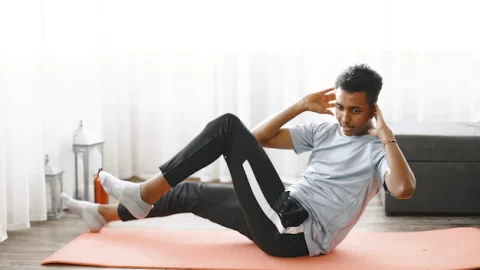 olahraga yang memperbaiki postur tubuh bungkuk