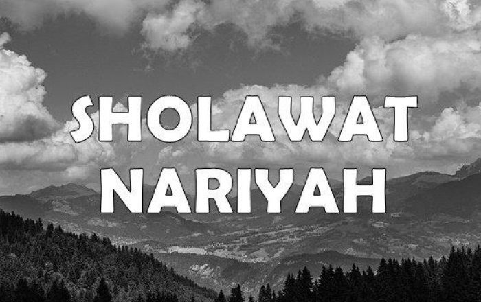Keutamaan bacaan shalawat nariyah