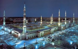 5 masjid termegah