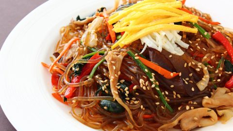 Makanan korea yang bisa dimasak dirumah