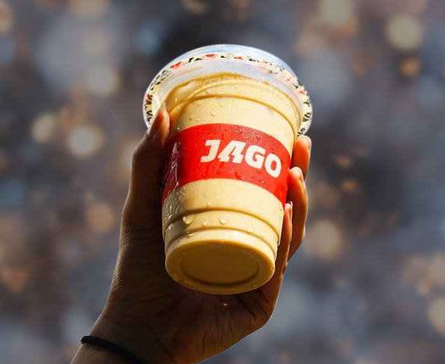 STARLING NAIK LEVEL : MENGENAL LEBIH DEKAT JAGO COFFEE