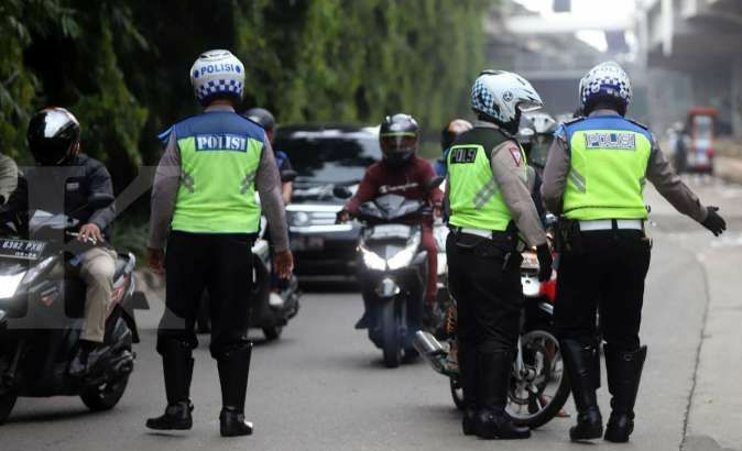 Operasi Zebra Jaya Kembali Dimulai. Simak Daftar Pelanggarannya!