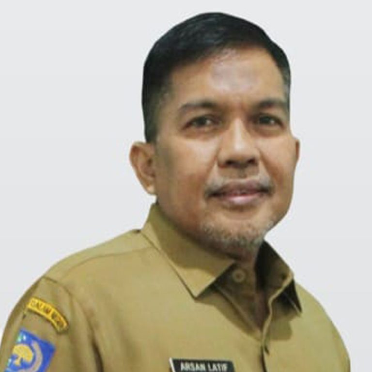 Arsan Latif Jadi Pj Bupati Bandung Barat Ini Profil Lengkapnya Inspira Tv 0392