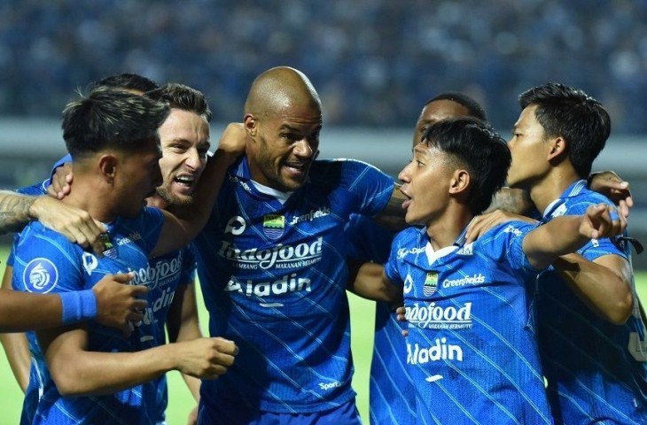 Jelang Laga Away Melawan Persebaya, Persib Bertekad Raih 3 Poin