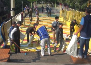 Bangkitkan Perekonomian Lokal, Pemkot Bandung Siap Lakukan Kembali Revitalisasi di Teras Cihampelas