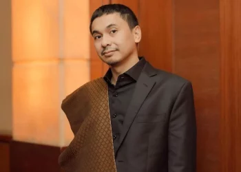 Raditya Dika Bicara Keuangan: Santai, Bijak, dan Bebas FOMO
