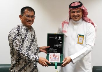 Dialog Hangat di Jeddah: Menyempurnakan Layanan Informasi Haji 2025