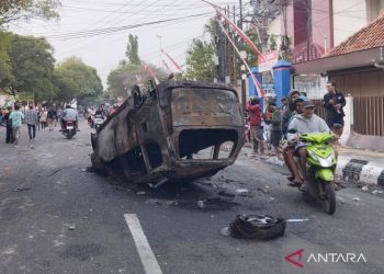 Pati dalam Tegangan: Protes Pajak, Emosi Warga, dan Gas Air Mata