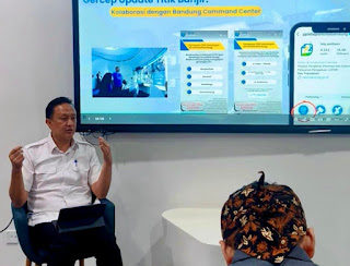 Bandung Tingkatkan Keterbukaan Informasi Melalui Sistem Digital Terpadu