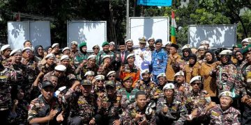 Teladani Nilai Kepahlawanan, Erwin Dorong Warga Bandung Bergerak Nyata