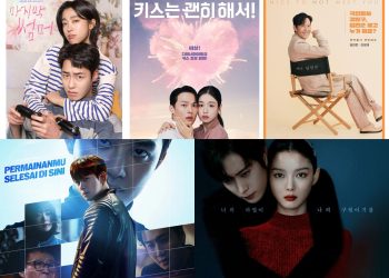 Deretan 5 Drakor Terbaru November 2025: Musim Baru, Cerita Baru