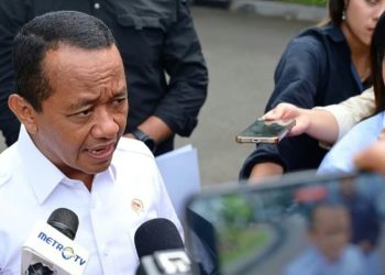 Presiden Prabowo Dorong Percepatan Hilirisasi dan Pembangunan Energi Nasional dalam Rapat Terbatas Di Istana Merdeka