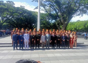 Peringati Hari Pahlawan, Farhan: Tumbuhkan Semangat Utamakan Kepentingan Bangsa