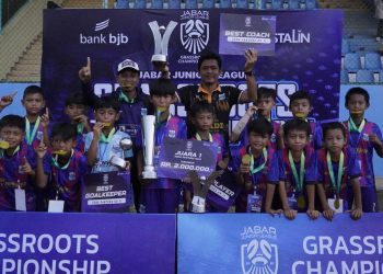 Jabar Junior League 2025: Delapan Tim Pantura Melaju ke Babak Championship