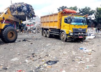 Armada Ditambah, Penanganan Sampah di Ciwastra Tunjukkan Hasil Positif