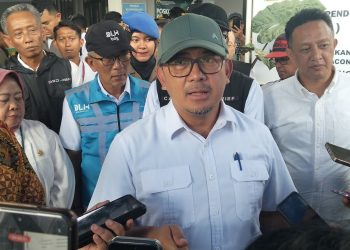 Soroti Sampah! Walikota Bandung Sambangi Kelurahan Babakansari
