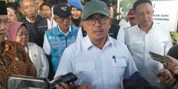 Soroti Sampah! Walikota Bandung Sambangi Kelurahan Babakansari