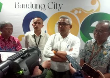 Targetkan Peningkatan Wisatawan, Walikota Bandung Luncurkan Calendar Of Event 2026
