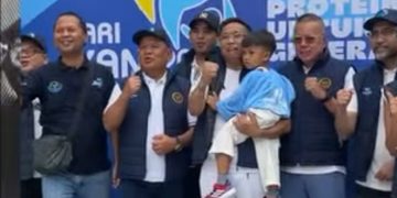 KKP Dorong IPMAPHERI Perluas Pasar Hasil Perikanan