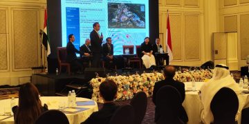 Indonesia Pamerkan Proyek Ekonomi Kreatif, Perkuat Jejaring Investasi di Timur Tengah