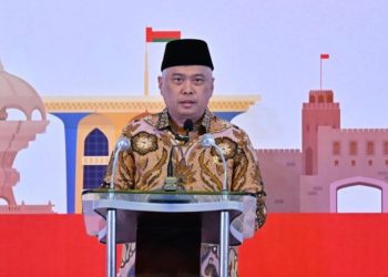 Lantik 2.563 Calon ASN Lulusan Program Pembibitan, Menhub Dudy Sampaikan Tiga Pesan Penting