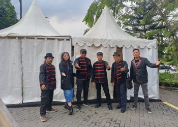 Bintang Putra Sugiatno Debut Lewat Single Reinkarnasi di Jambore Nasional 2025