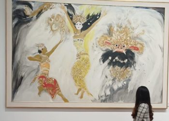 Menjelajahi Seni di Museum Srihadi Soedarsono: Perpaduan Arsitektur Andra Matin dan Warisan Sang Maestro