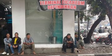 Warga Tolak Keras Rencana Alih Fungsi Terminal Cicaheum Menjadi Depo BRT