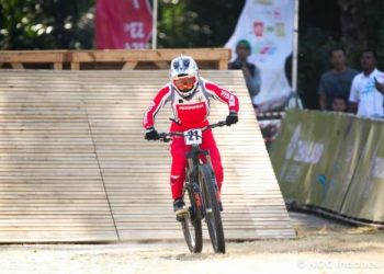 Raihan Emas Mountain Bike, Indonesia Kokoh di Posisi Kedua Klasemen SEA Games 2025