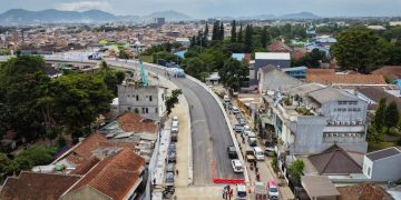 Sudah Capai 87 Persen, Flyover Nurtanio Diupayakan Dibuka Saat Nataru