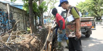 Revitalisasi Drainase Dikebut, Pemkot Bandung Fokus Antisipasi Genangan Musim Hujan