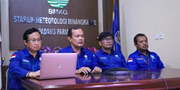 BMKG Tetapkan Siklon Tropis Bakung, Warga Diminta Waspada Dampak Cuaca Ekstrem