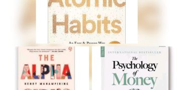 3 Buku Wajib Dibaca untuk Perubahan Diri: Atomic Habits, The Psychology of Money Hingga The Alpha Girls Guide