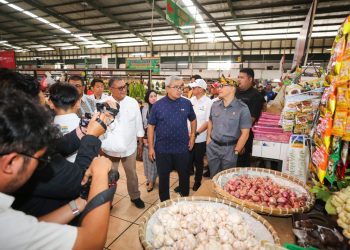 Jelang Nataru, Kenaikan Harga Jadi Perhatian Utama Pemkot Bandung