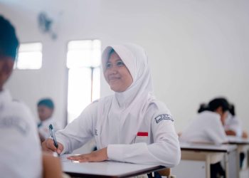 Sekolah Rakyat SRMP 19 Kupang Jadi Ruang Tumbuh Toleransi dan Harapan Masa Depan