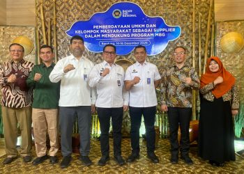 BGN Gandeng UMKM dan Kepomas Sebagai Suplier Dukung Program MBG