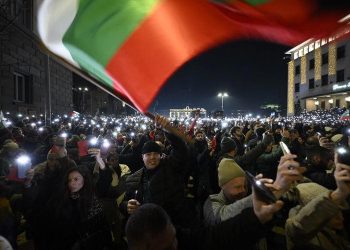 PM Bulgaria Mundur Usai Protes Massal Gen Z, Korupsi Jadi Sorotan Utama