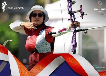 Ternyata Sedang Hamil 2 Bulan, Diananda Choirunisa Sukses Raih 2 Emas di SEA Games 2025