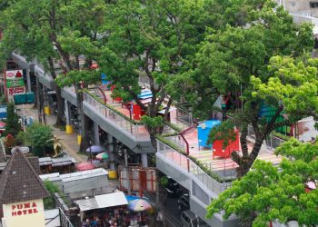 Teras Cihampelas Kota Bandung Siap Dibongkar! Farhan: Akan Dilakukan Secara Bertahap