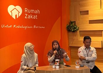 Bantu 50.695 Penerima Manfaat di Masa Tanggap Darurat, Rumah Zakat Perkuat Kolaborasi untuk Masa Pemulihan Sumatera