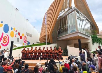 Pukau Dunia, Paviliun Indonesia Raih Silver Award dan Investasi Rp 450 Triliunan di Osaka