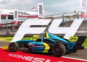 Langkah Menuju F1: Sirkuit Mandalika Resmi Jadi Tuan Rumah Formula 4 Mulai 2026