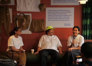 TUKU Bersama 347 Homebreaks: Kolaborasi yang Tumbuh dari Kota, Komunitas, dan Keakraban Bersama