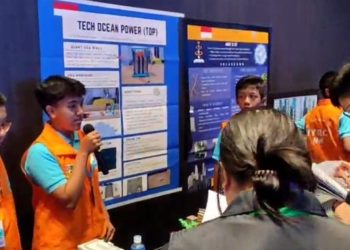 Siswa MAN 4 Jakarta Raih Medali Silver pada Ajang Internasional IYRC 2025 di China