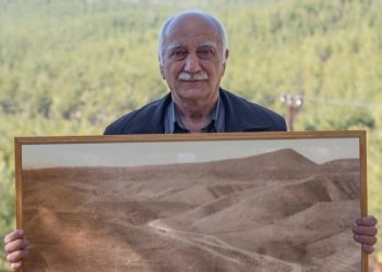 Kisah Inspiratif Seyhmus Erginoglu: Mengubah Tempat Sampah Menjadi Hutan Rimbun