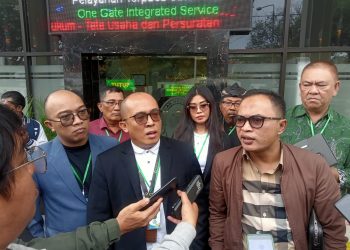 Hakim PN Bandung Tolak Gugatan Praperadilan Erwin: Penetapan Tersangka Memenuhi Dua Alat Bukti